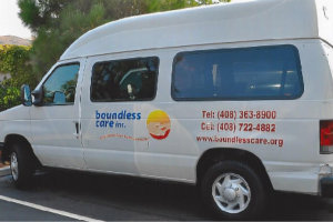 boundless care van