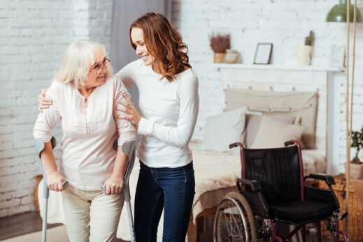 Five Awesome Tips to Prevent Senior Falls at Home