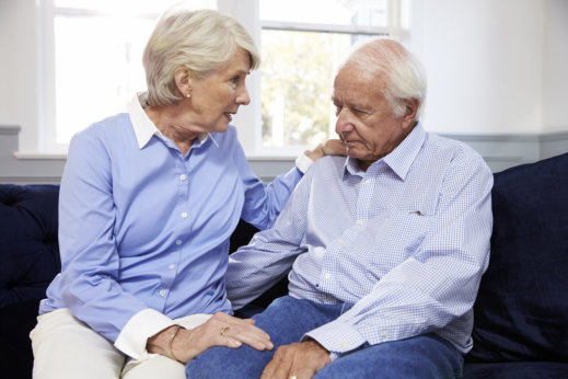 How to Talk to a Loved One Diagnosed with Dementia