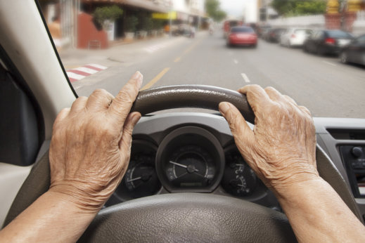 Senior Life: How to Talk About Unsafe Driving