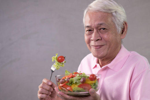 The MIND Diet: Fighting Off Brain Decline Among Seniors 