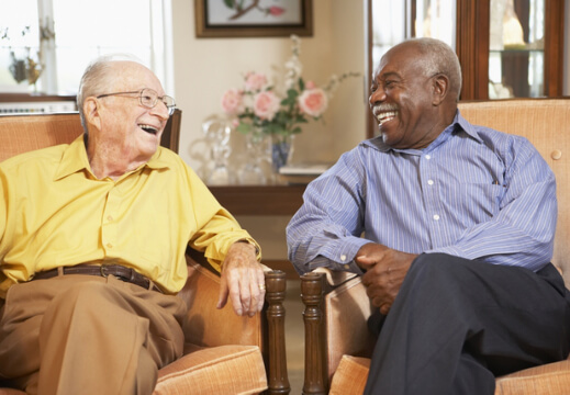 COVID-19: Learn More to Take Care Seniors at Home 