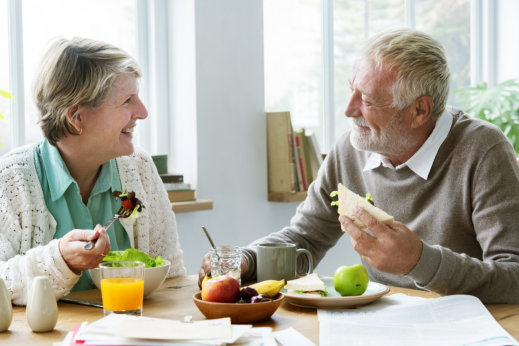 Simple Tips in Preparing Meals for Seniors